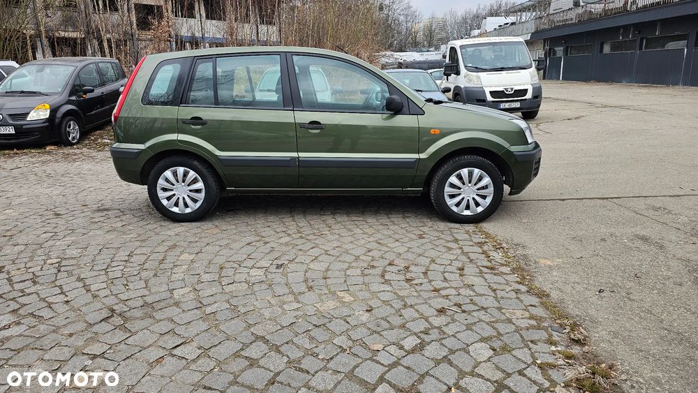 Ford Fusion 1.4 Gold X - 13