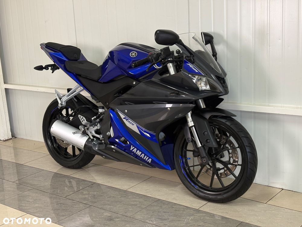 Yamaha YZF - 1