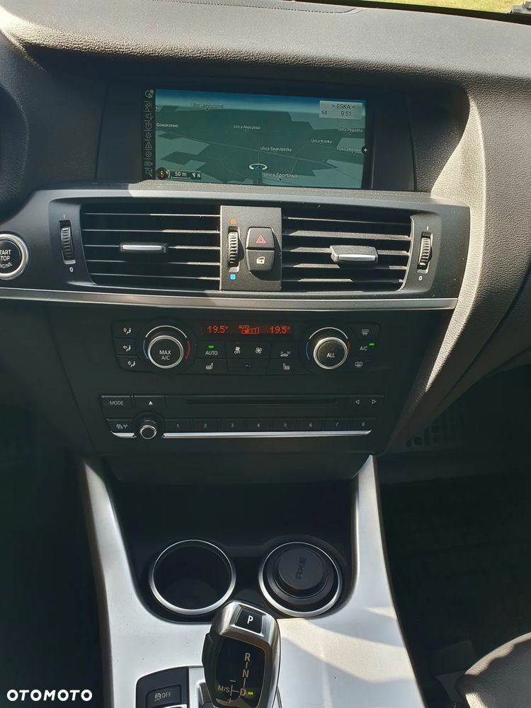 BMW X3 xDrive30d Sport-Aut - 14