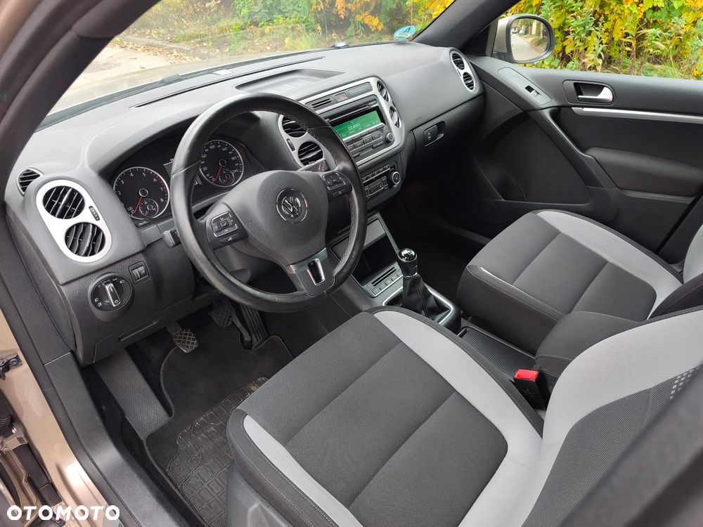 Volkswagen Tiguan 1.4 TSI Trend&Fun - 7