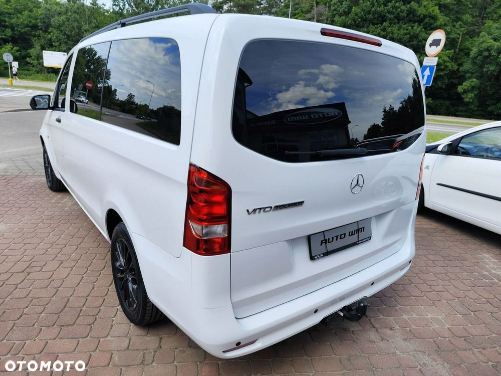 Mercedes-Benz Vito Tourer L2 Pro 9G-Tronic 447.703 - 4