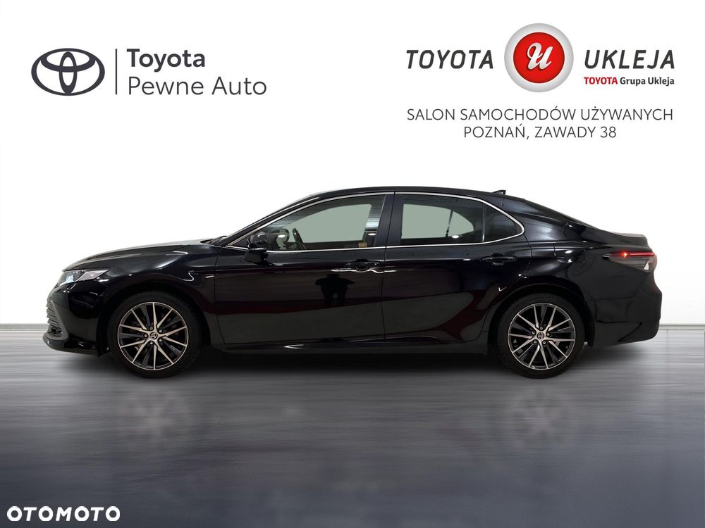 Toyota Camry 2.5 Hybrid Prestige CVT - 5