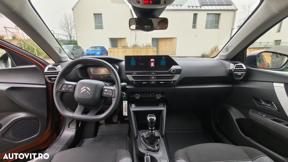 Citroën C4 BlueHDi 110 Stop&Start SHINE - 10