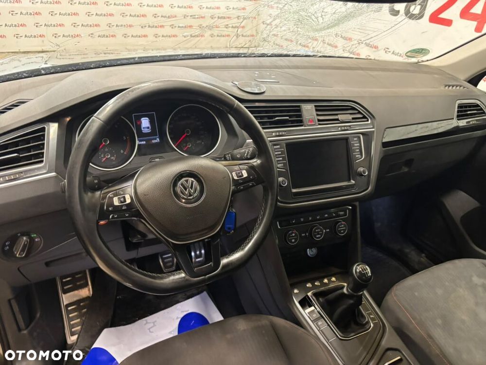 Volkswagen Tiguan 2.0 TDI SCR (BlueMotion Technology) Sound - 10