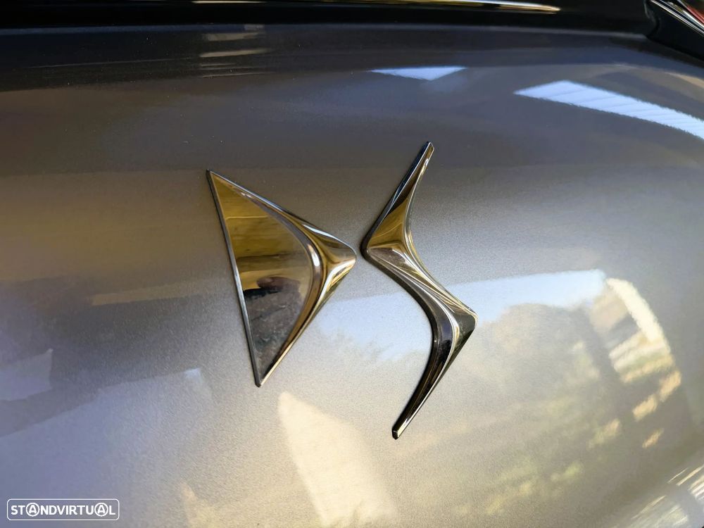 DS DS3 Crossback E-TENSE SO CHIC - 42