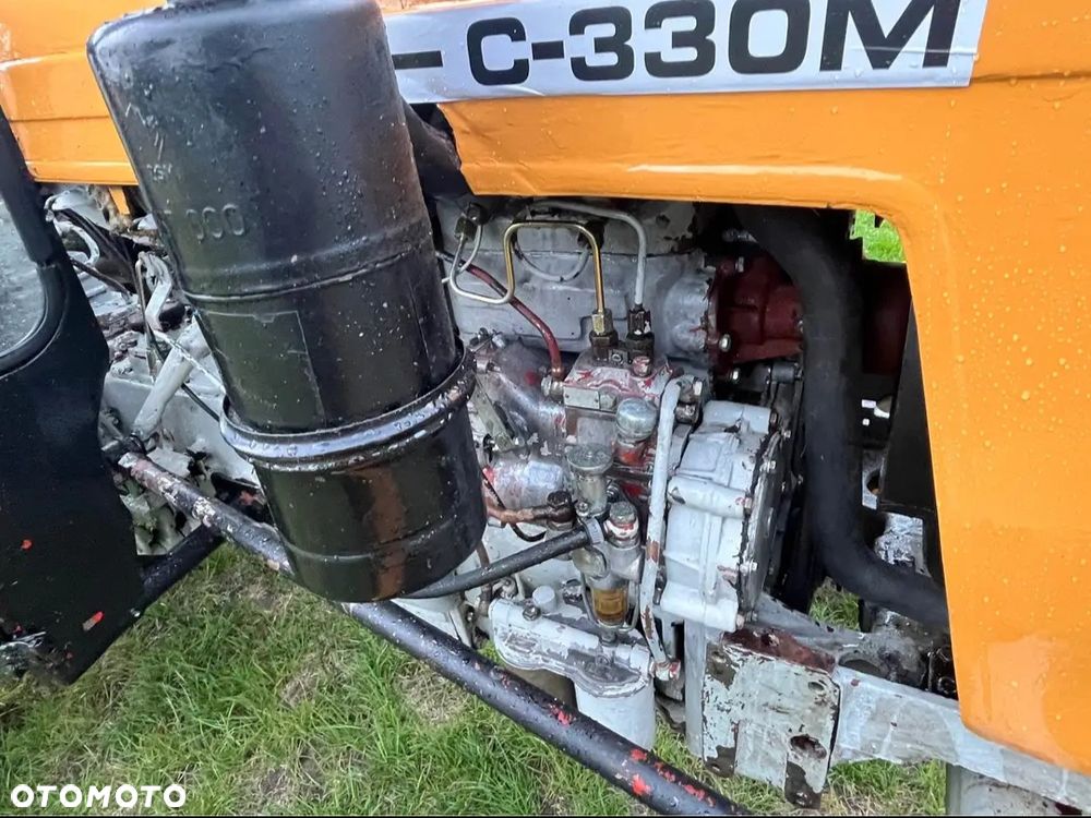 Ursus C330M - 5