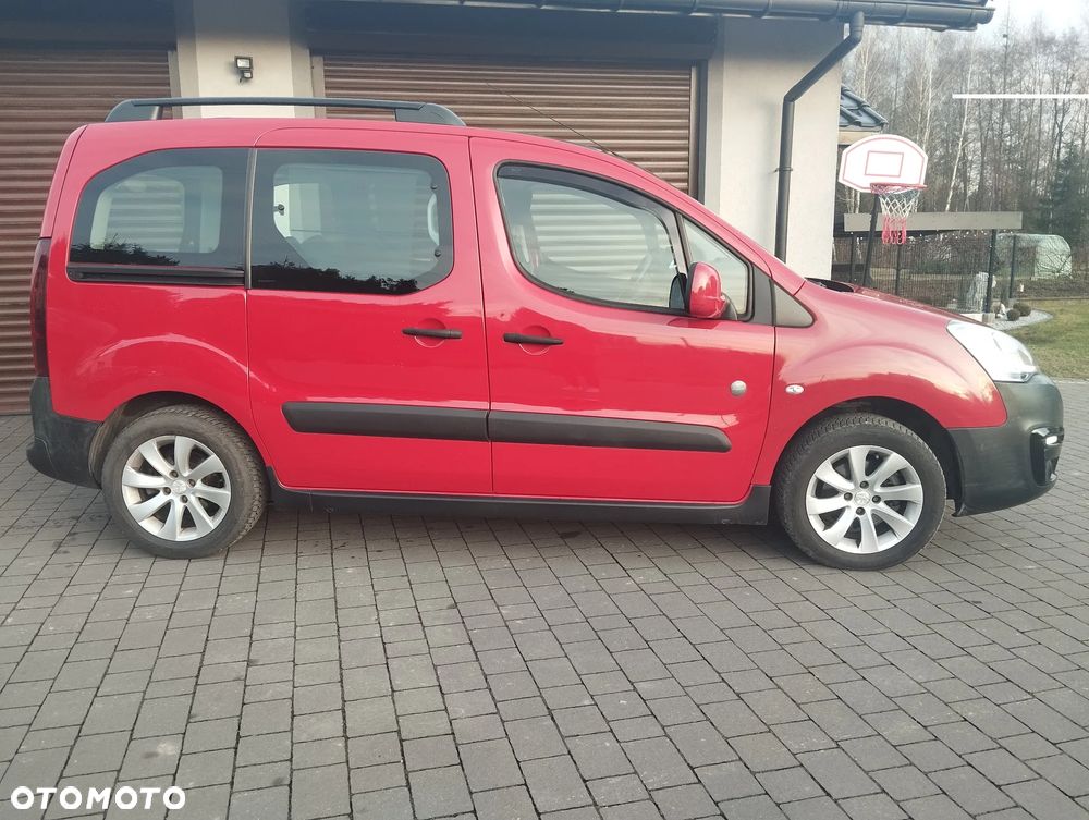 Peugeot Partner 1.6 Outdoor - 4