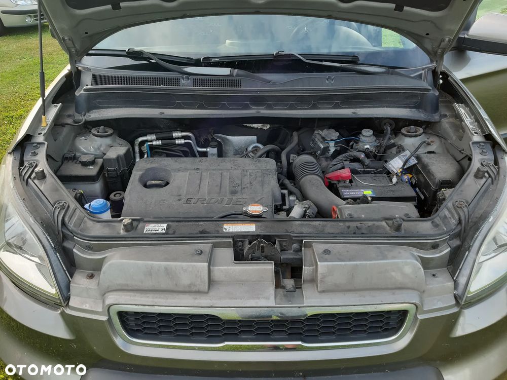 Kia Soul 1.6 CRDi M - 3