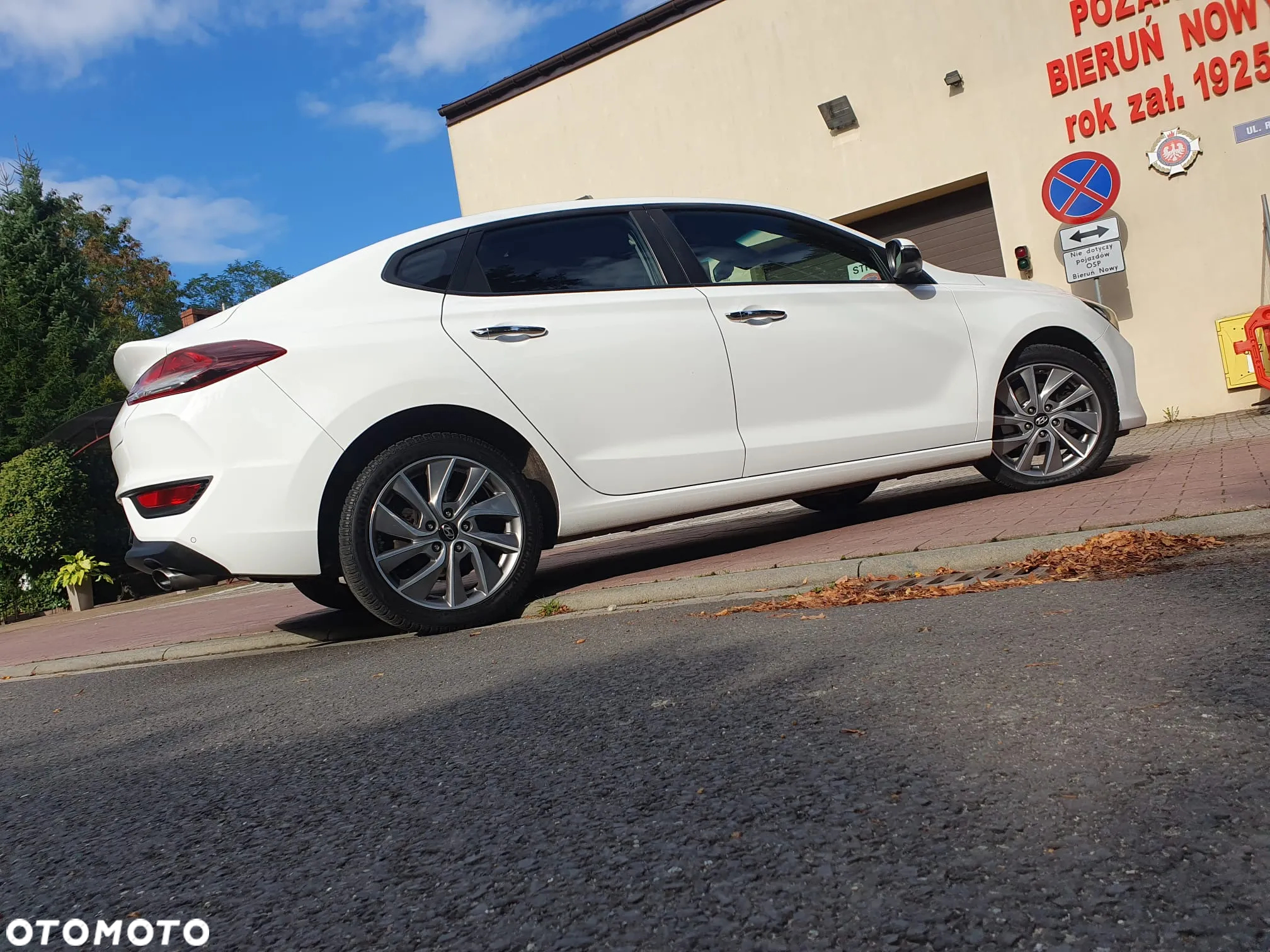 Hyundai i30 1.4 T-GDI Fastback Style - 31