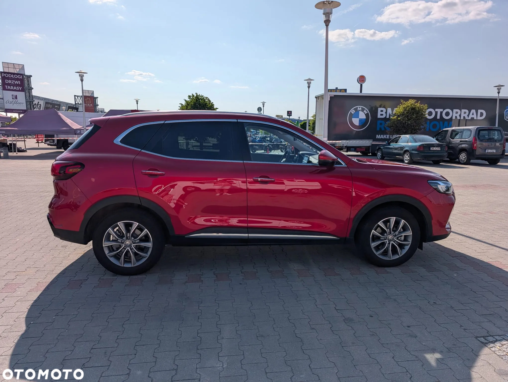 MG HS 1.5 T-GDI Excite DCT - 3