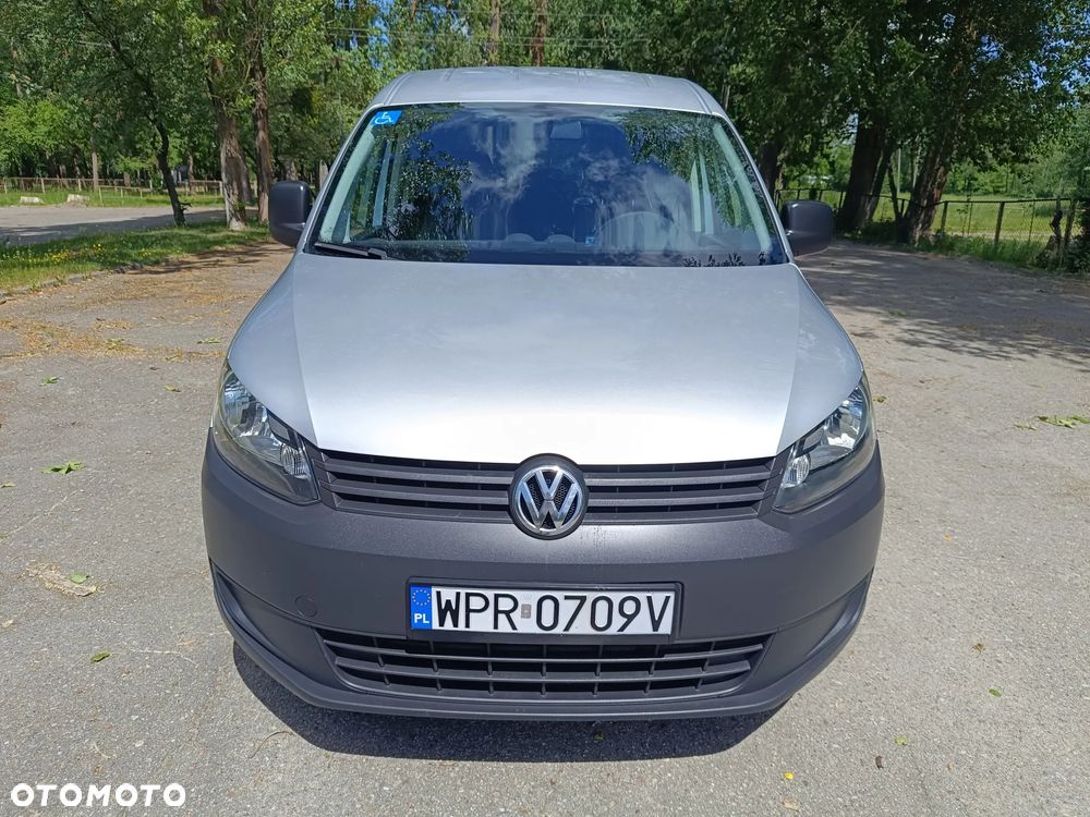 Volkswagen Caddy Maxi Trendline DSG - 9