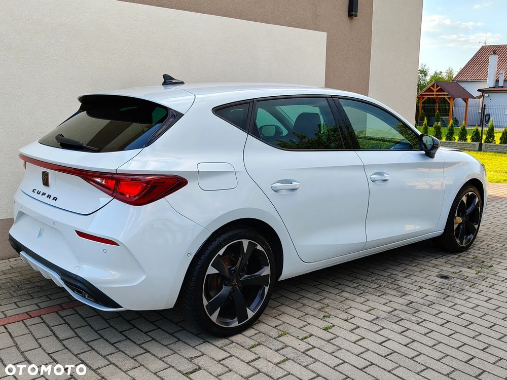 Cupra Leon 1.5 eTSI mHEV DSG - 26