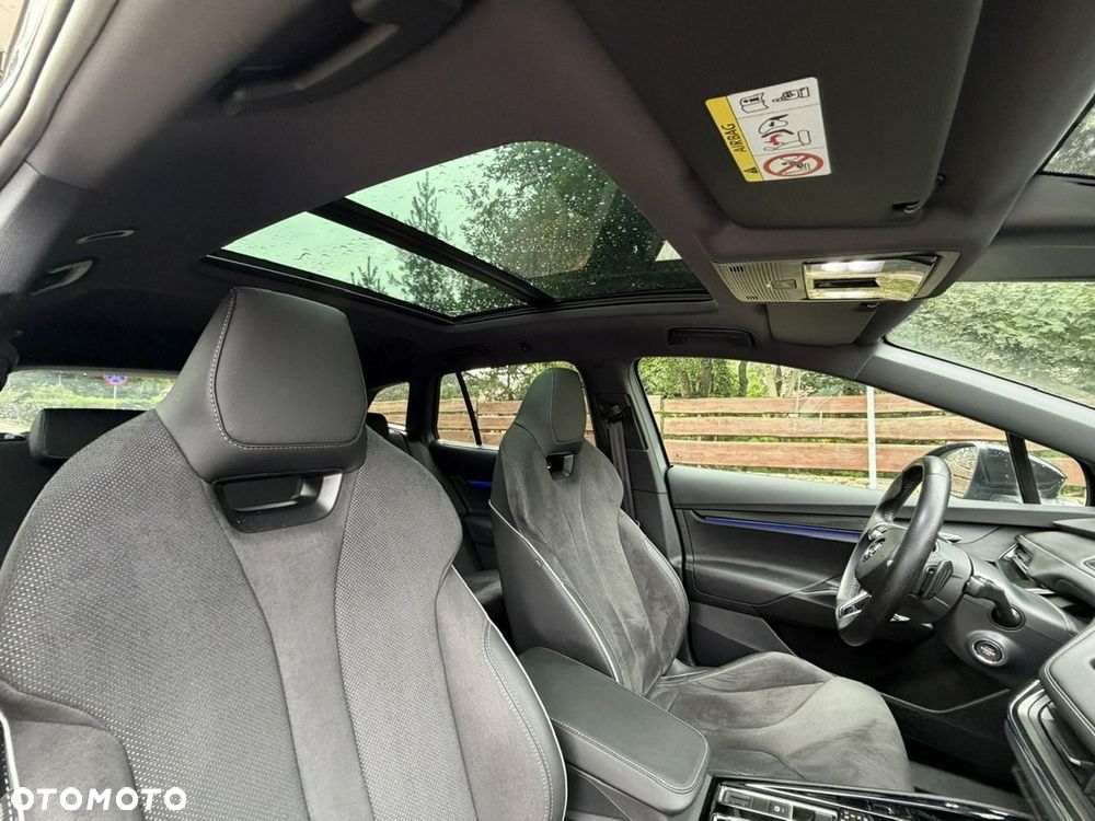 Skoda Enyaq 80x 82kWh Sportline - 34