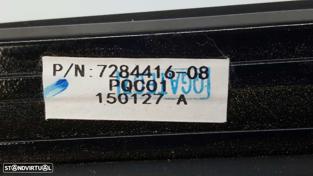 EMBELIZADOR BMW SERIE 1 LIM. (F20/F21) 118D M SPORT - 3