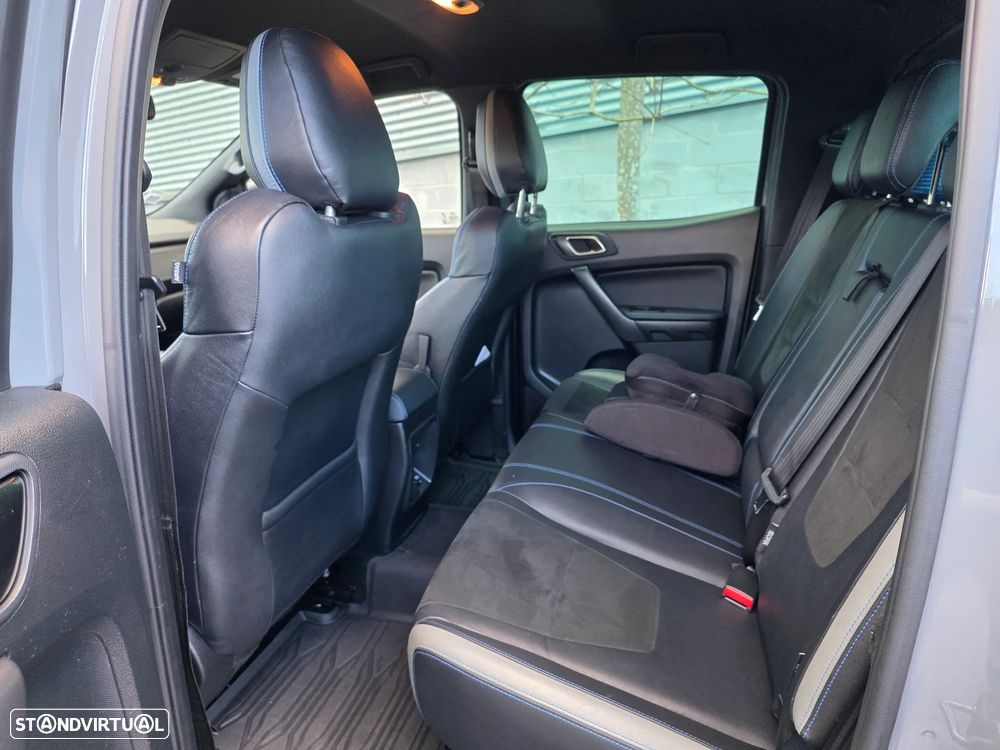 Ford Ranger 2.0 TDCi CD Raptor 4WD - 4