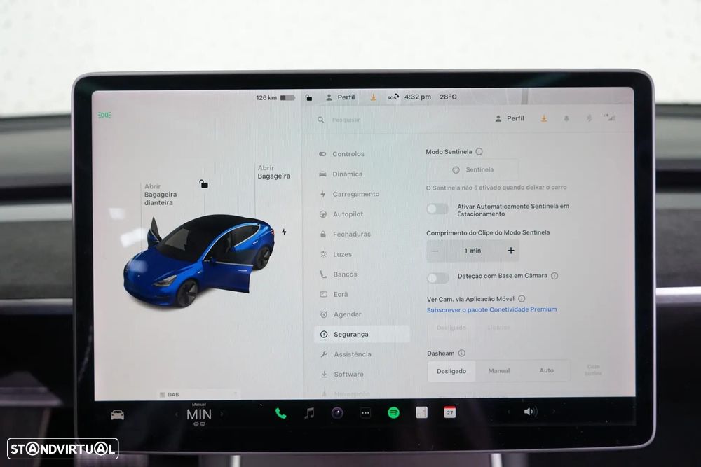Tesla Model 3 Standard Range Plus RWD - 32