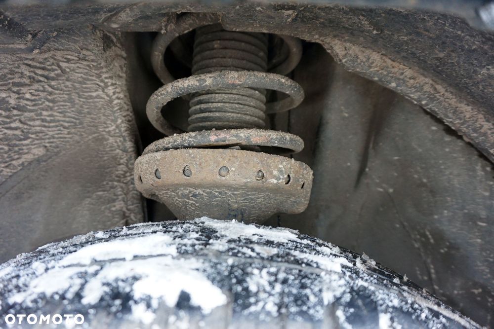 MCPHERSON LEWY PRZÓD FORESTER II SG 2.0 16V 20310SA051  SUBARU 2002-2006 AMORTYZATOR SPRĘŻYNA - 1