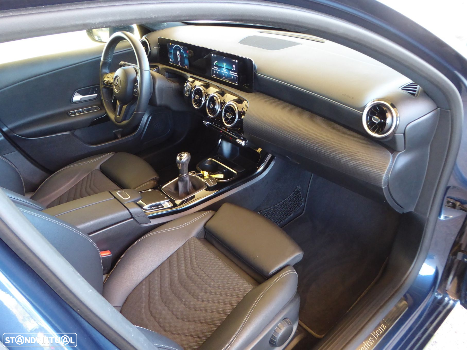 Mercedes-Benz A 180 d Style - 8