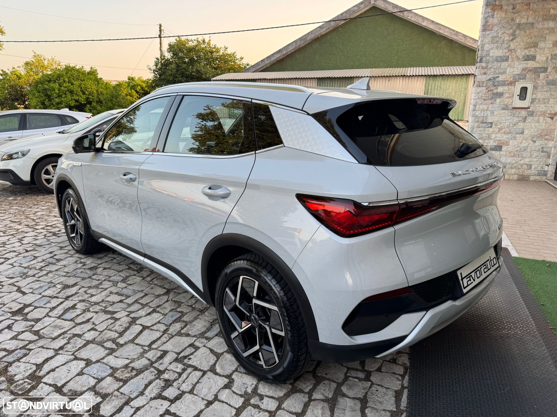 BYD Atto 3 60.48 kWh Design - 3