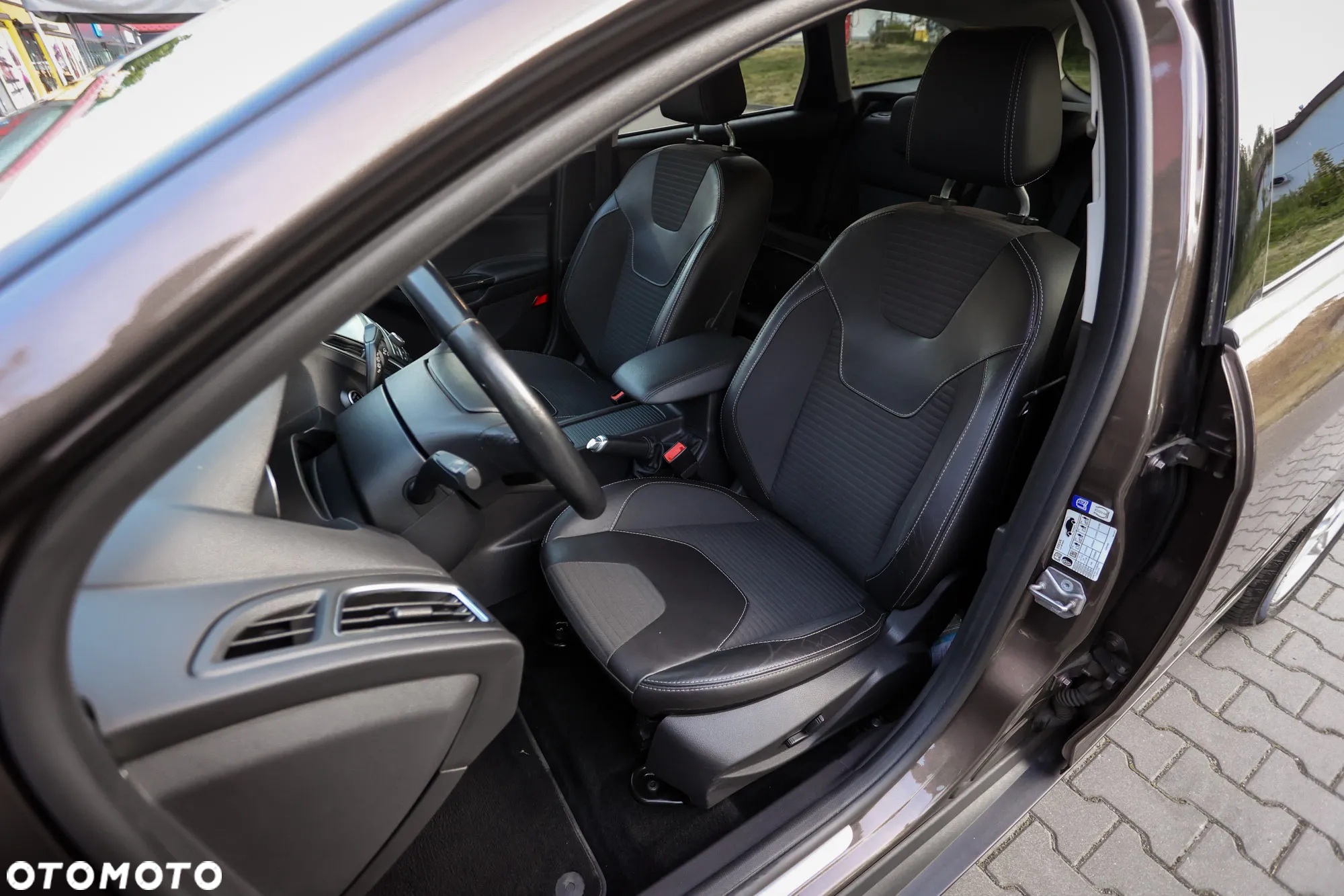 Ford Focus 1.5 EcoBoost Start-Stopp-System Business Edition - 6