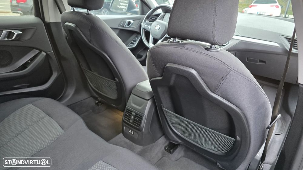 BMW 116 d Corporate Edition - 24