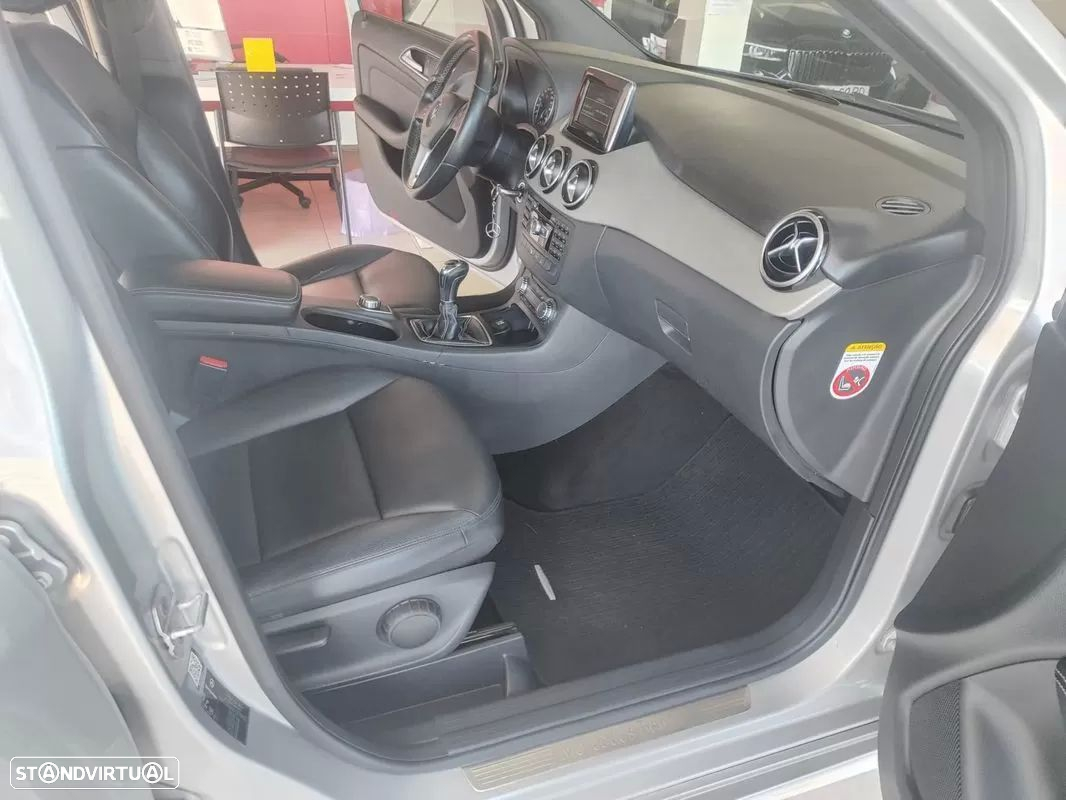 Mercedes-Benz B 180 CDi BlueEfficiency 114g - 15