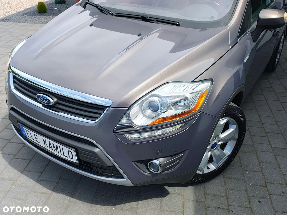 Ford Kuga 2.0 TDCi 4x4 Titanium - 30