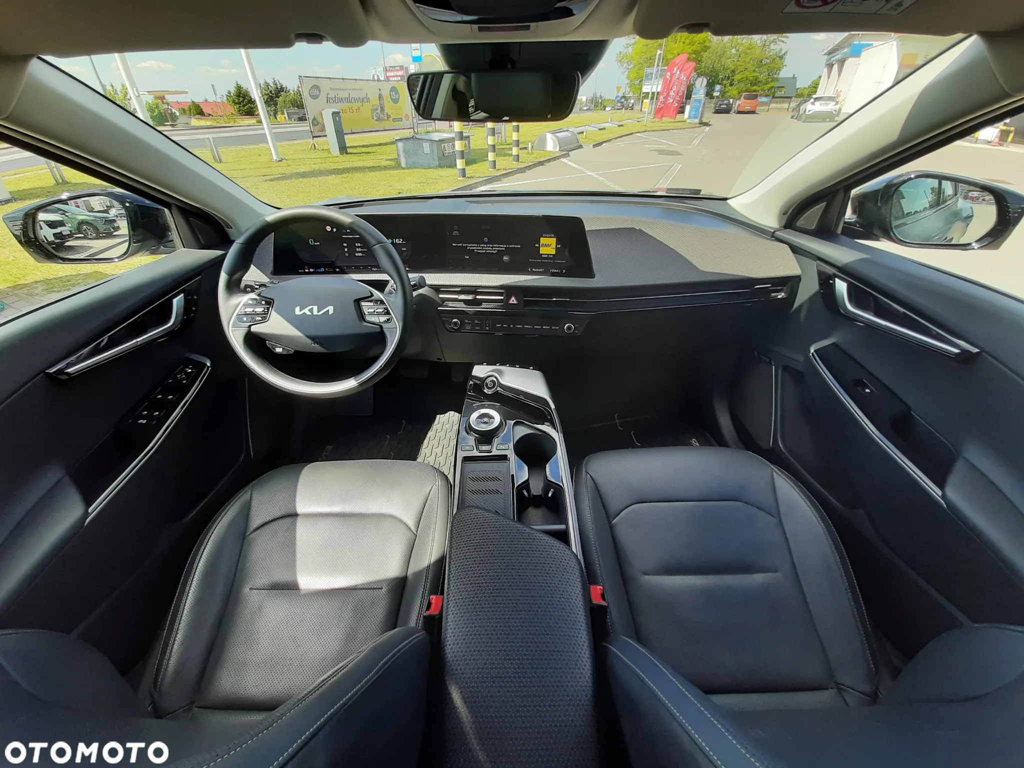 Kia EV6 77.4kWh Plus - 12