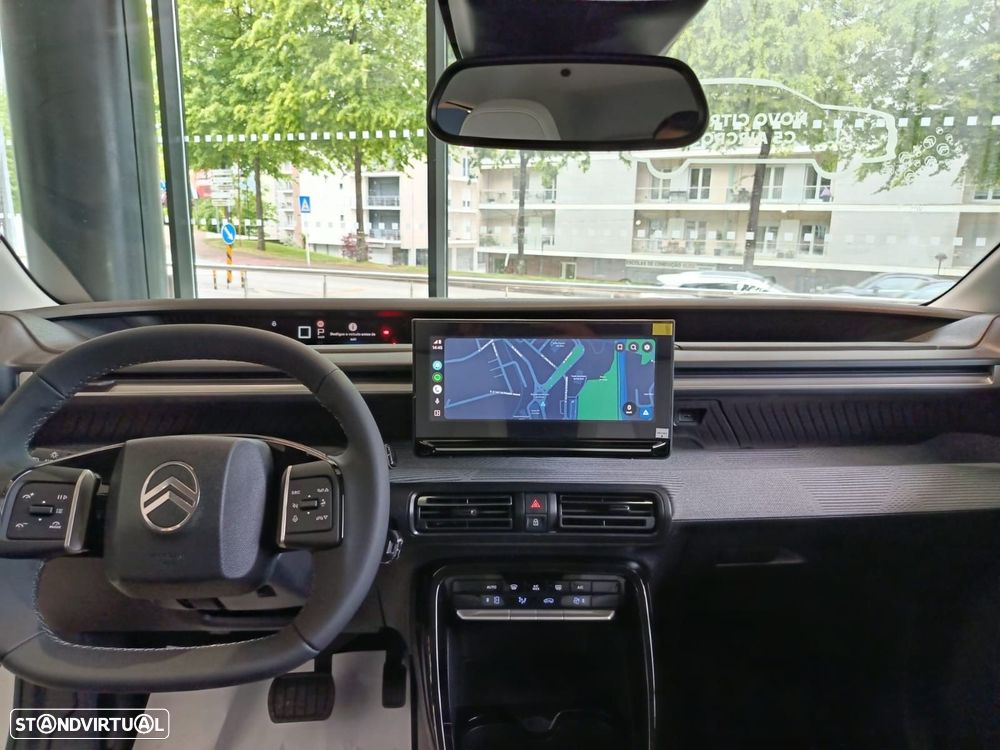 Citroën C3 1.2 PureTech Max EAT6 - 5