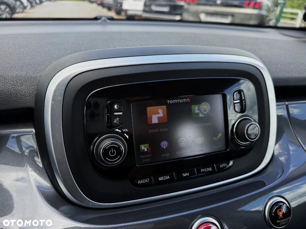Fiat 500X 1.6 E-torQ 4x2 Cross Plus - 13