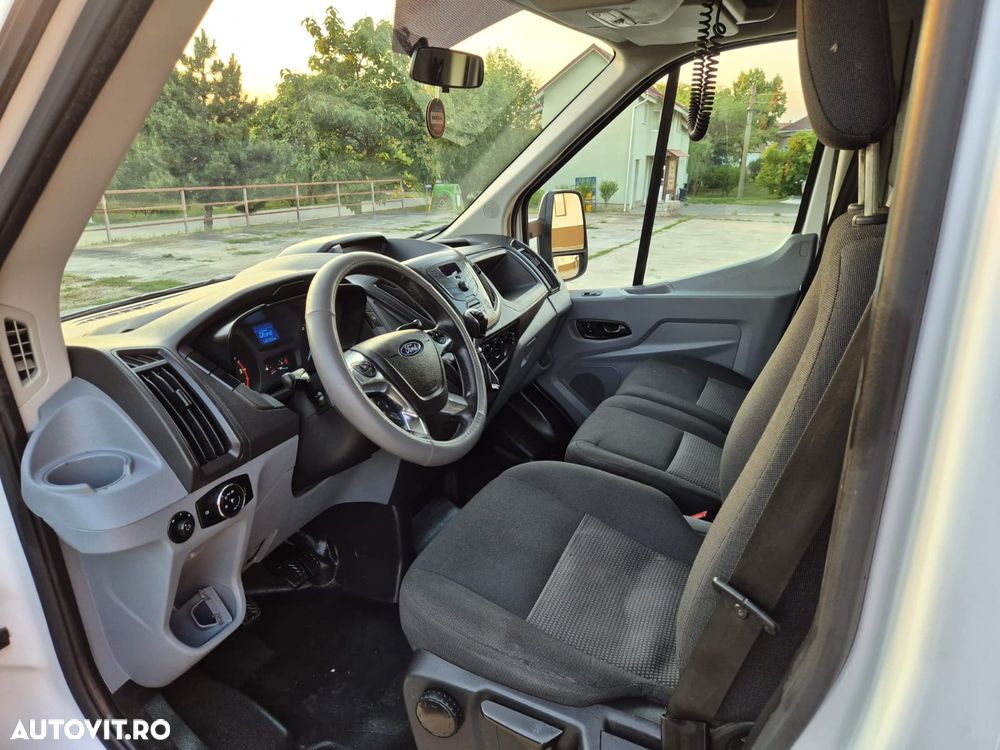 Ford Transit - 10