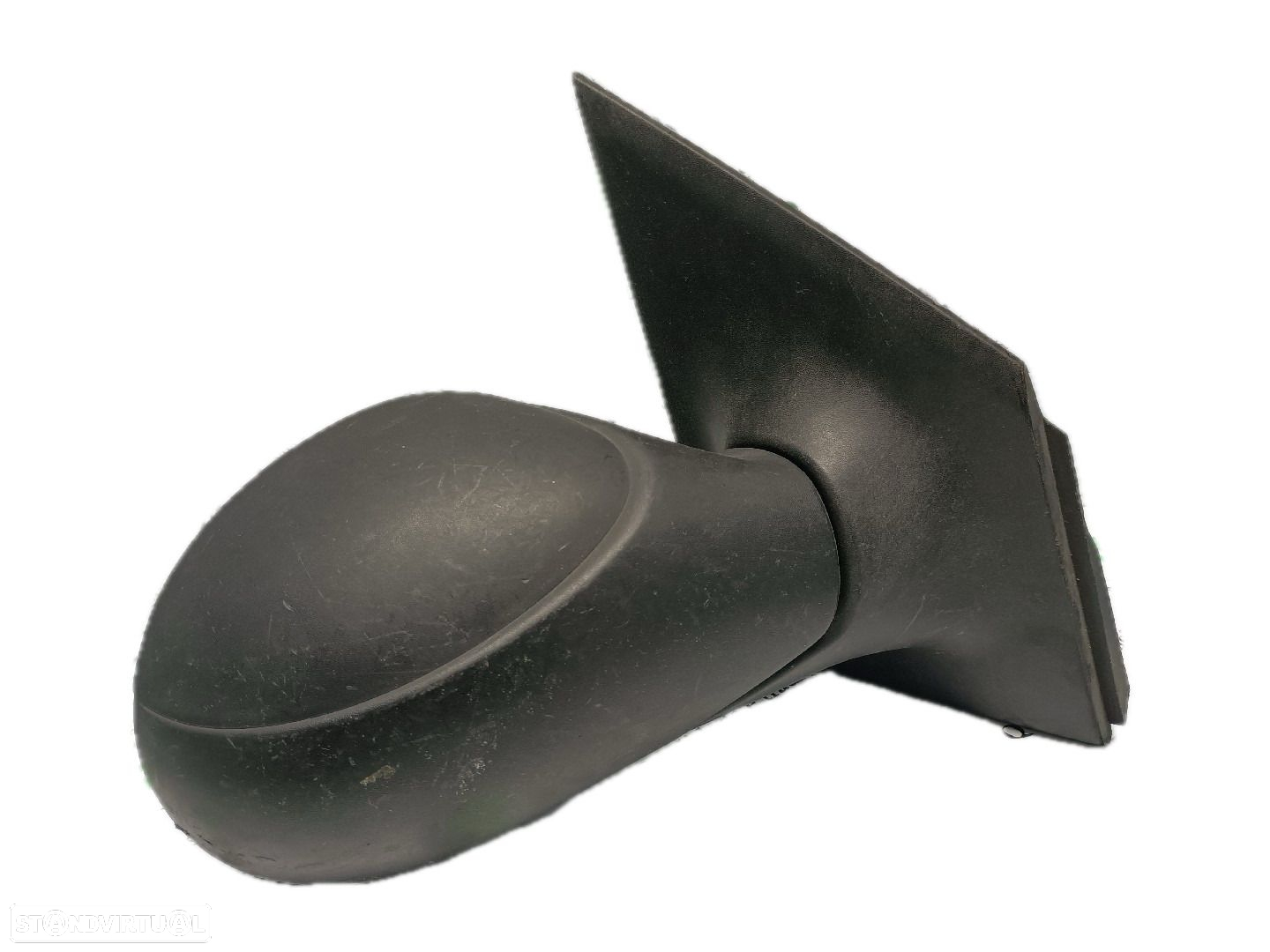 Espelho Retrovisor Dto Manual Citroën C2 (Jm_) - 2