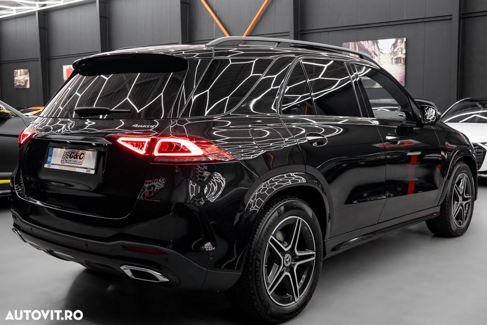 Mercedes-Benz GLE 450 4Matic 9G-TRONIC AMG Line - 28