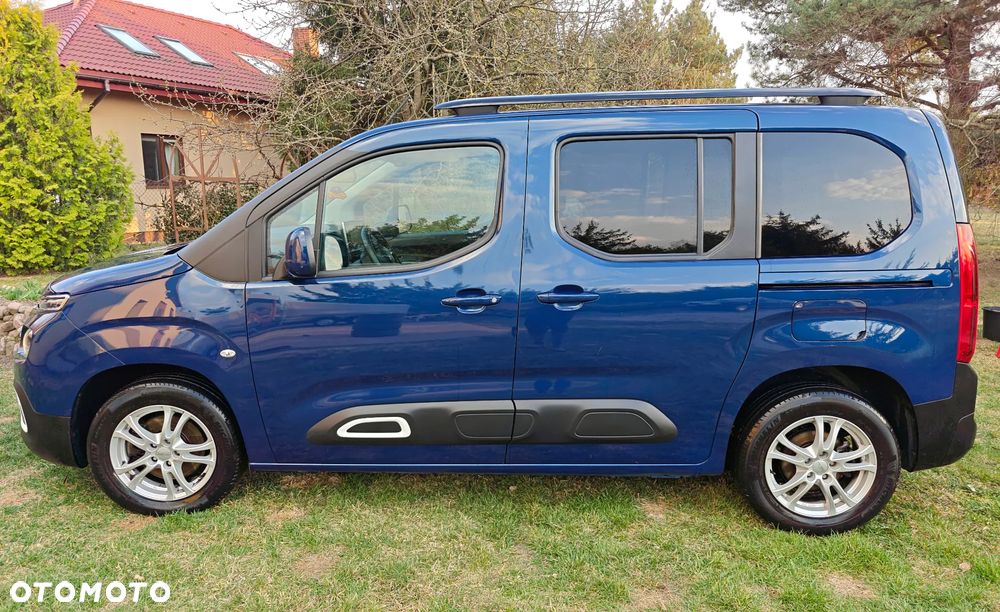 Citroën Berlingo M 1.5 BlueHDI Feel Pack S&S - 7