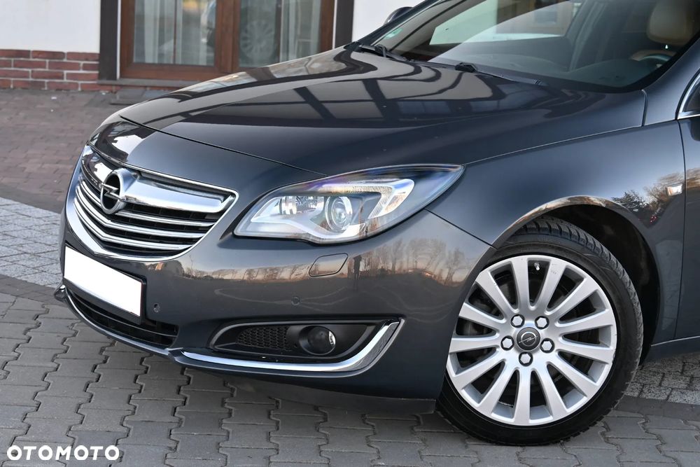 Opel Insignia - 9