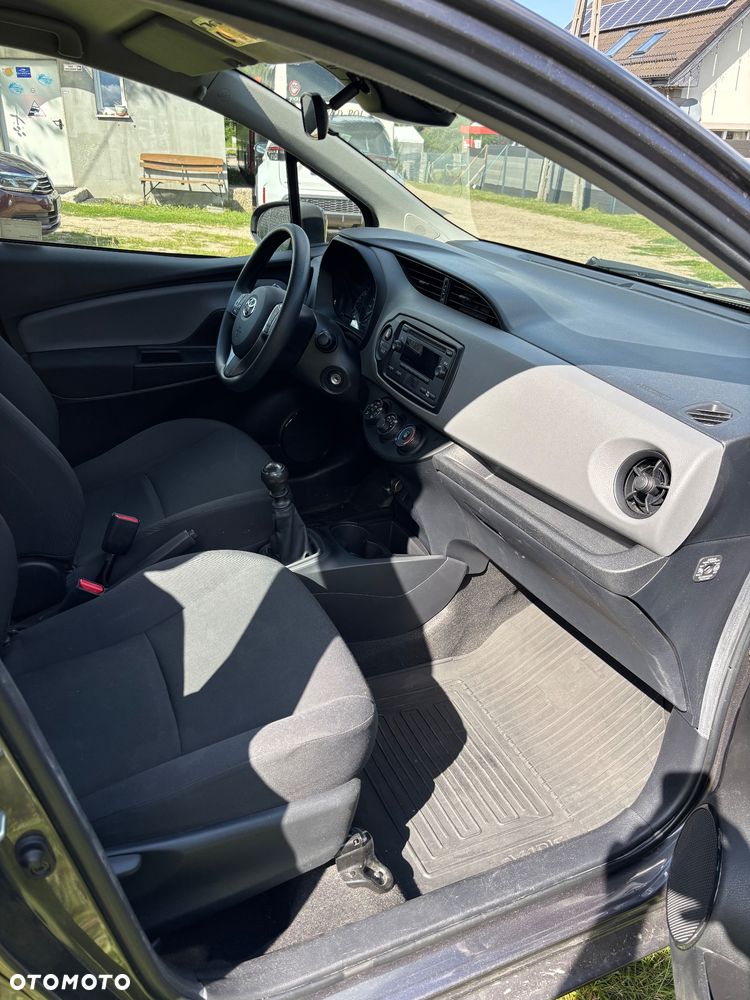 Toyota Yaris 1.5 Active - 7
