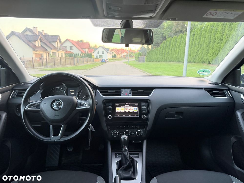 Skoda Octavia 2.0 TDI Joy - 25