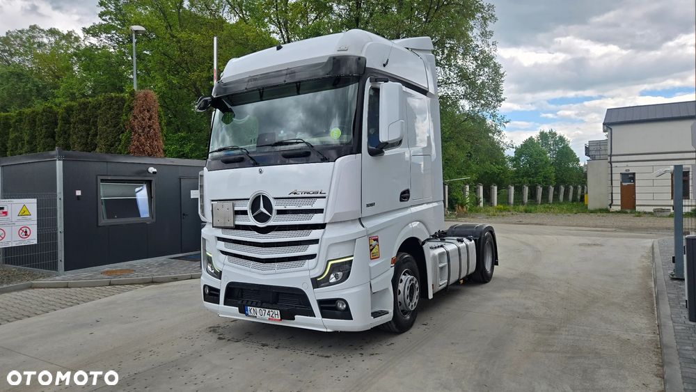Mercedes-Benz ACTROS 510L