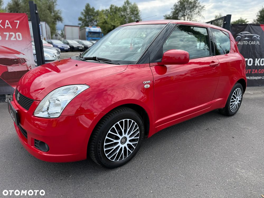Suzuki Swift 1.3 DDiS 16v GLX - 4