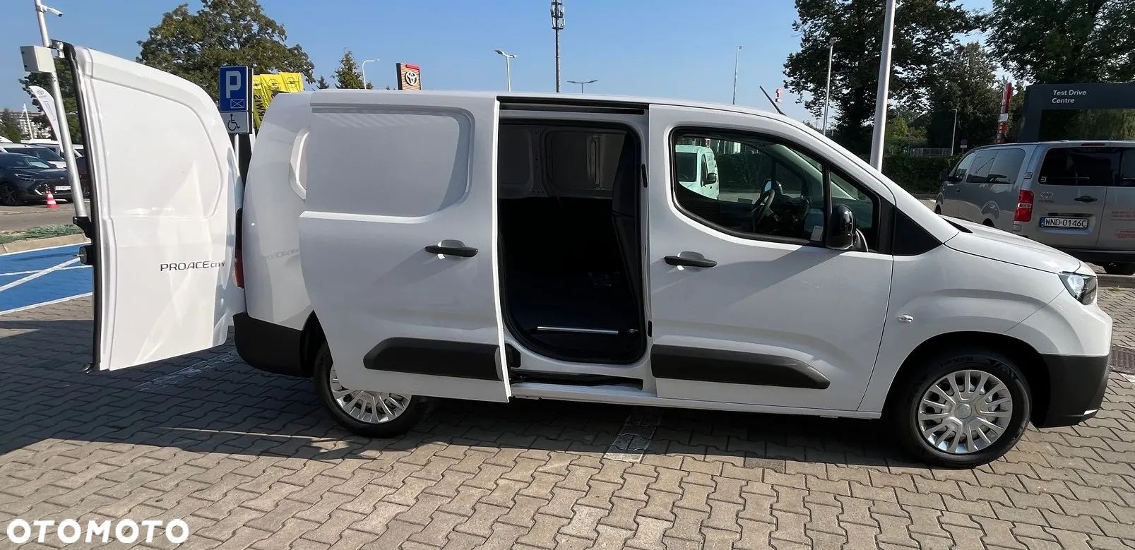 Toyota Proace City - 1