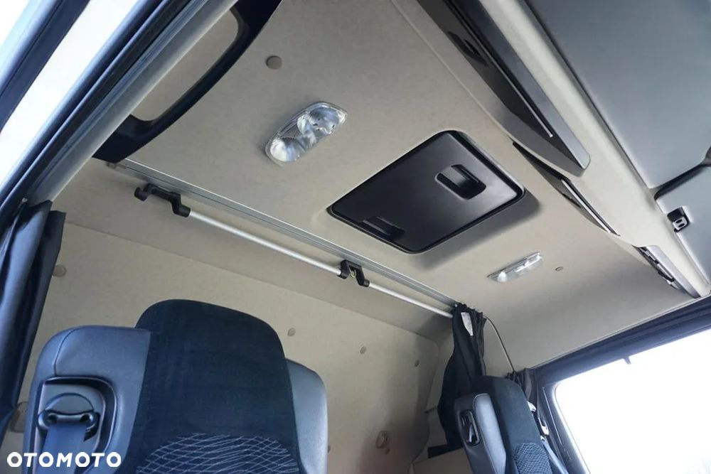 Mercedes-Benz ACTROS / 2540 / ACC / E 6 / ZESTAW PRZEJAZDOWY / CHŁODNIA + WINDA / 38 PALET - 17