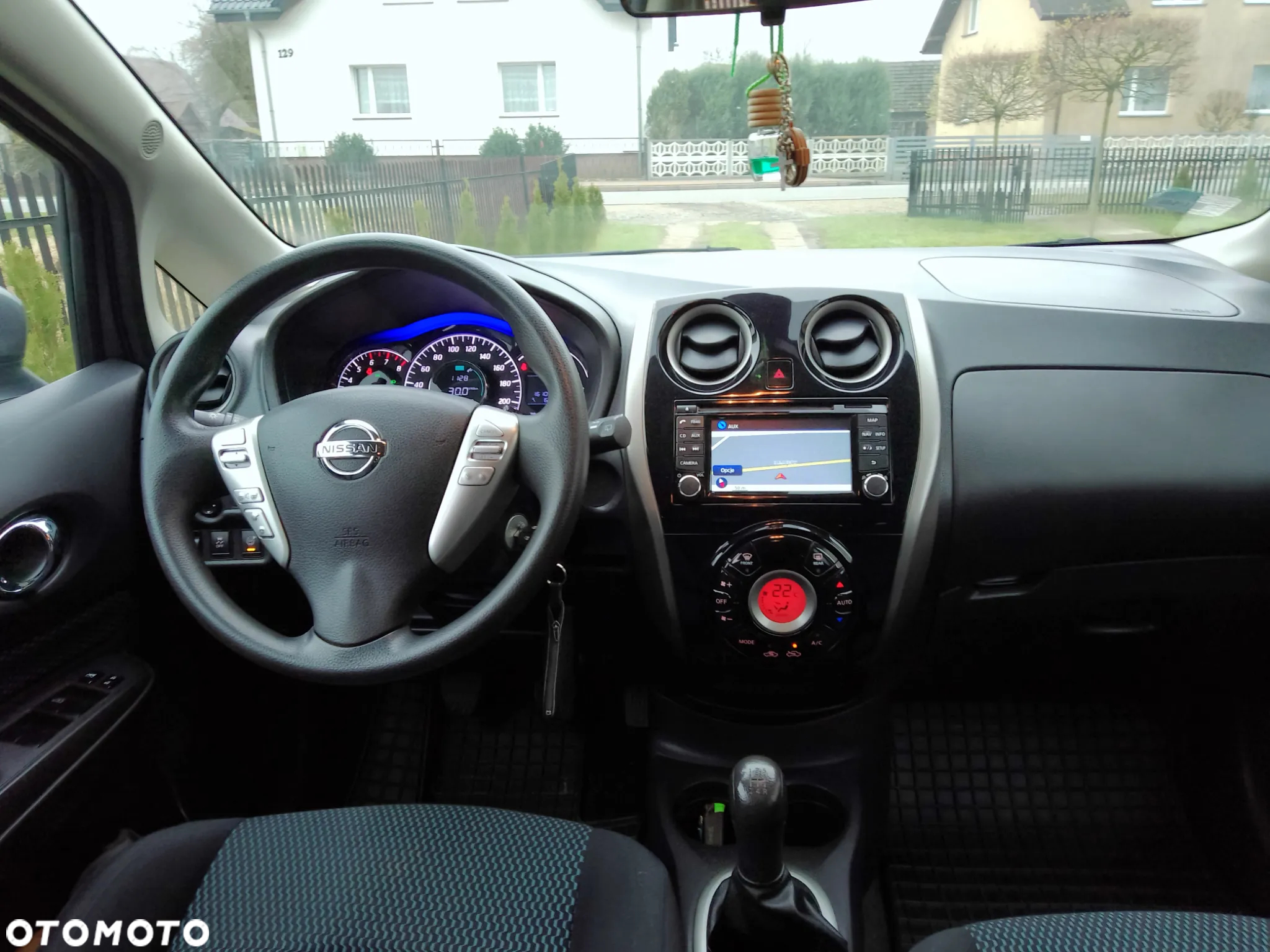Nissan Note 1.2 Acenta Plus - 6