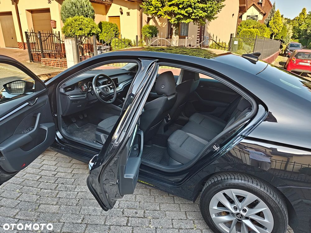 Skoda Octavia 1.5 TSI ACT Ambition - 16