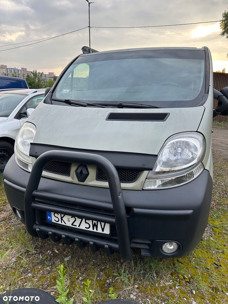 Renault Trafic - 11
