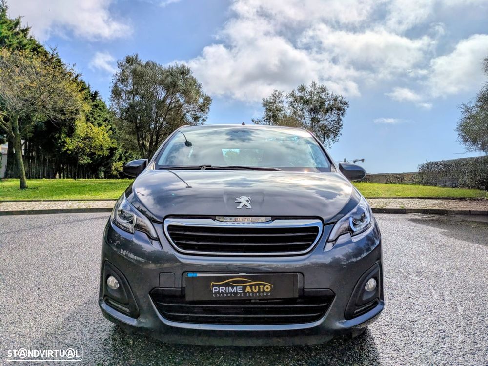 Peugeot 108 1.0 VTi Active - 2