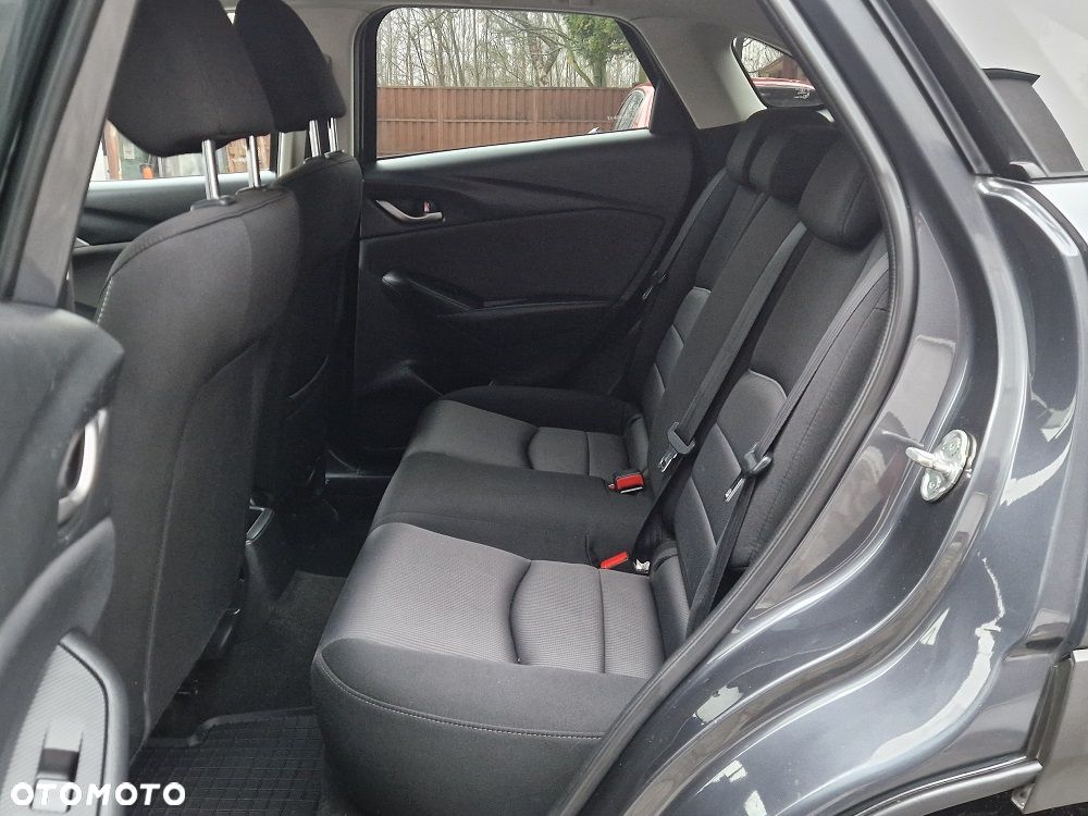 Mazda CX-3 SKYACTIV-G 120 FWD Center-Line - 12