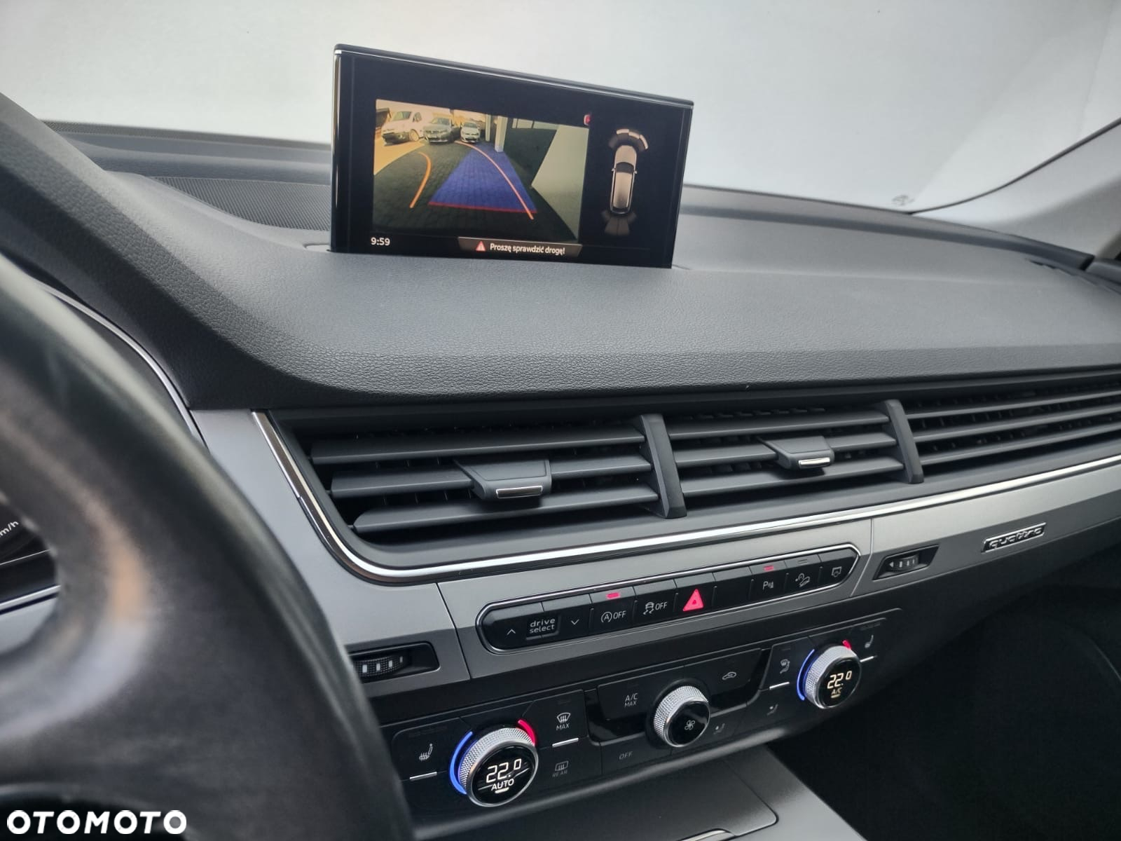 Audi Q7 45 TDI Quattro Tiptronic - 16
