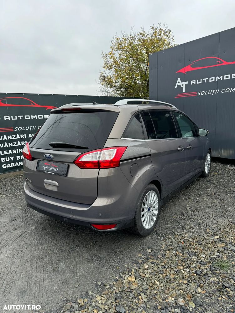 Ford Grand C-Max 2.0 TDCi Aut. Titanium - 4