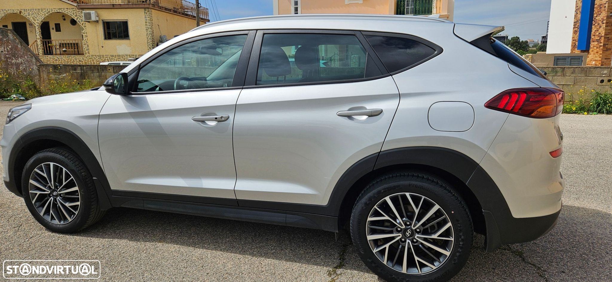 Hyundai Tucson 1.6 CRDi Premium DCT - 6
