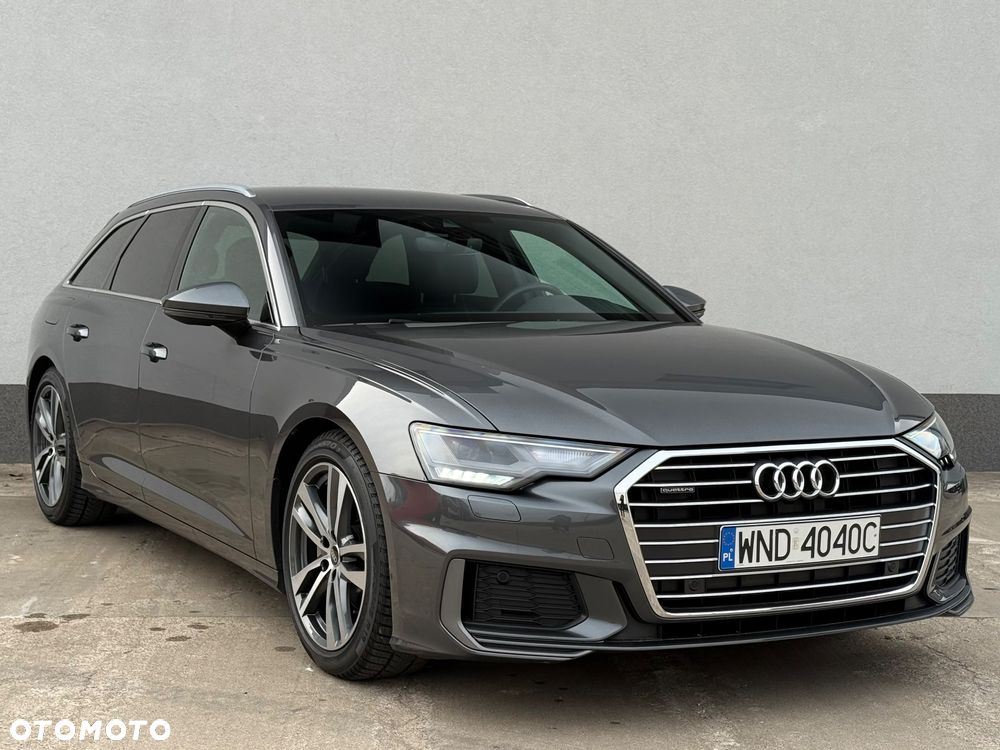 Audi A6 Avant 40 TDI quattro S tronic S line - 7
